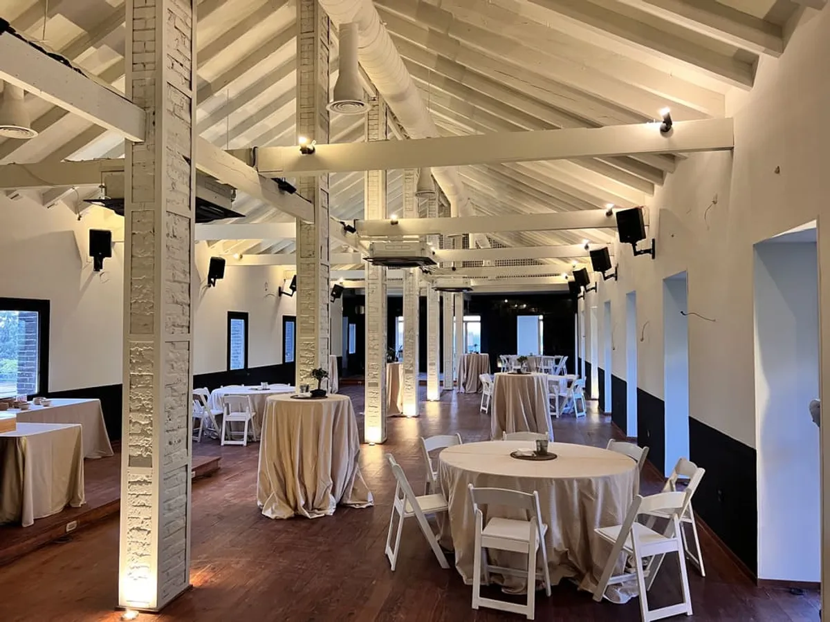 Interior de Sala 18