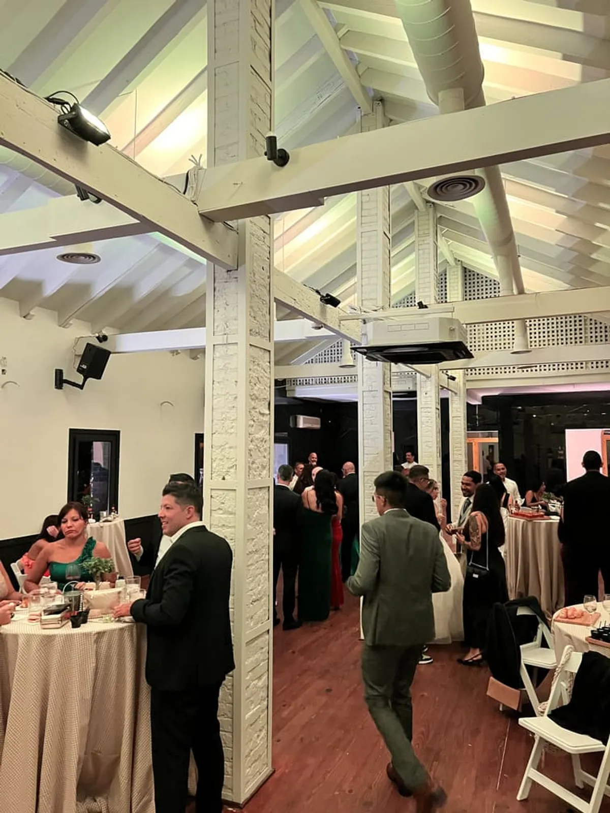 Evento en Sala 18