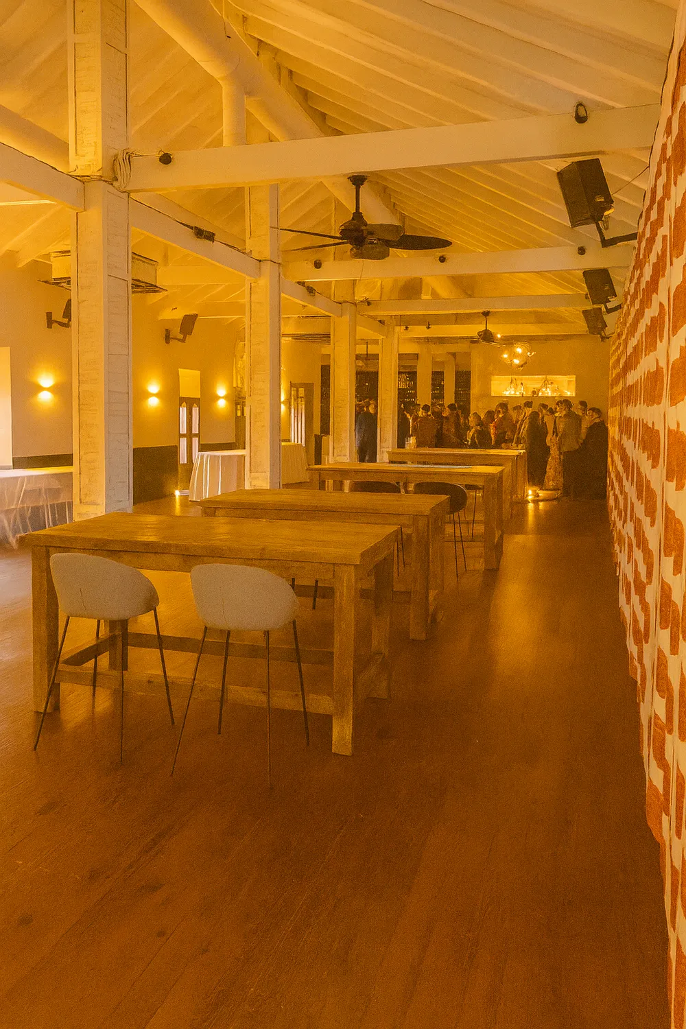 Celebración privada en Sala 18