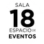 Logo de Sala 18